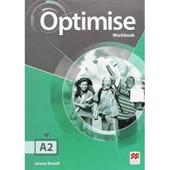 Optimise Workbook A2 (no Key)