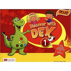 Discover With Dex 1: Pupil''''s Book With Pupil''''s Digital Kit + Stickers