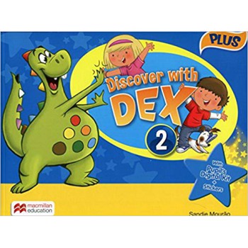 Discover With Dex 2: Pupil''''s Book With Pupil''''s Digital Kit + Stickers