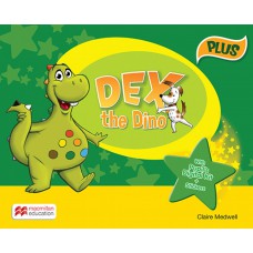 Dex The Dino: With Pupil''''s Digital Kit + Stickers - Pack Starter