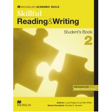 Skillful Reading & Writing 2 - Students Book W/digibook