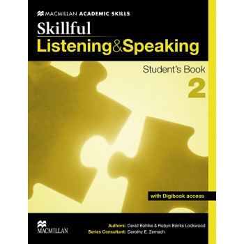 Skillful Listening & Speaking Students Book-2