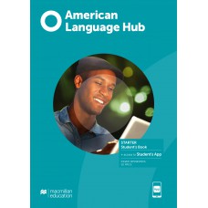 American Language Hub - Students Book & App - Starter