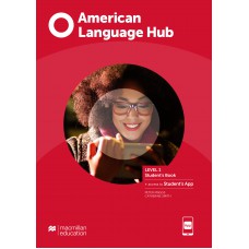 American Language Hub - Students Book & App - 1