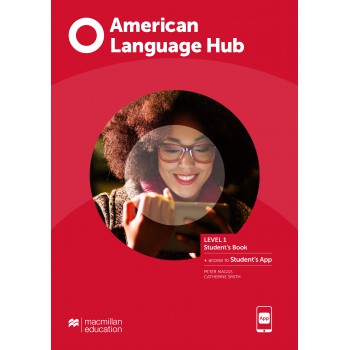American Language Hub - Students Book & App - 1 American Language Hub - Students Book & App - 1
