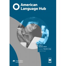 American Language Hub - Teachers Book & App - 2
