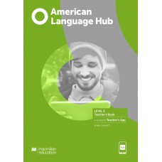 American Language Hub - Teachers Book & App - 3