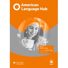 American Language Hub - Teachers Book & App - 4