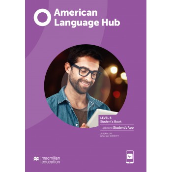 American Language Hub - Students Book & App - 5 American Language Hub - Students Book & App - 5