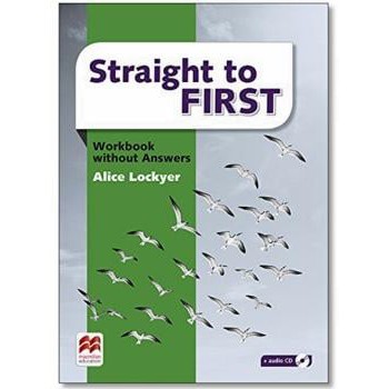 Straight To First - Workbook Pack No/key