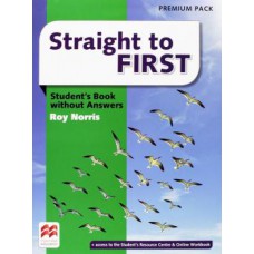 Straight To First - Students Book - Premium Pack No/key