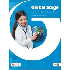 Global Stage Language Book With Navio App - 1
