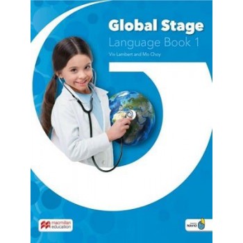 Global Stage Language Book With Navio App - 1 Global Stage Language Book With Navio App - 1