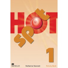 Hot Spot Activity Book-1