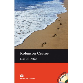 Robinson Crusoe (audio Cd Included) Robinson Crusoe (audio Cd Included)