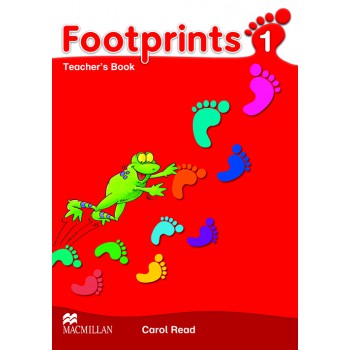 Footprints Teachers Book-1