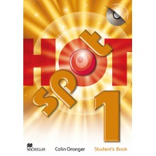 Hot Spot Students Book W/cd-rom-1