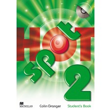 Hot Spot Students Book W/cd-rom-2