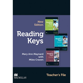 Reading Keys New Edition Teachers Guide With Cd-rom
