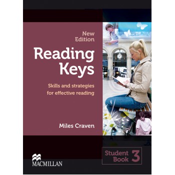 Reading Keys New Edition Students Book-3