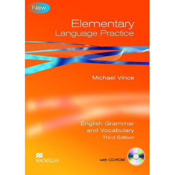Elementary Lang.practice New Edition With Cd-rom (wo/key)