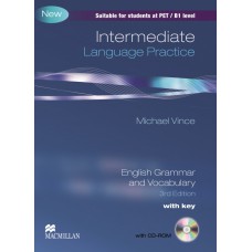 Intermediate Lang. Practice New Edition With Cd-rom (w/key)