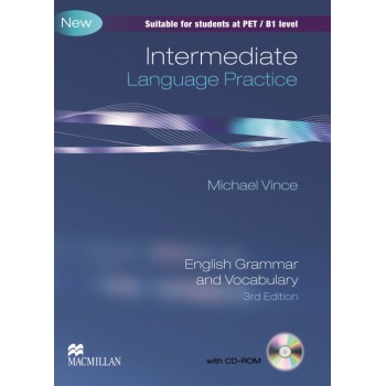 Intermediate Lang. Practice New Edition With Cd-rom (wo/key)