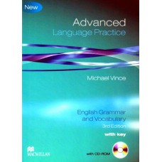 Advanced Language Practice New Edition With Key