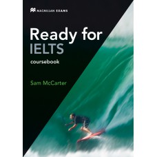 Ready For Ielts New Edition Students Book With Cd-rom (no/key)