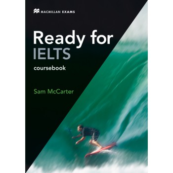 Ready For Ielts New Edition Students Book With Cd-rom (no/key)