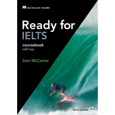 Ready For Ielts New Edition Students Book With Cd-rom (w/key)