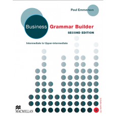 Business Grammar Builder New Edition With Audio Cd