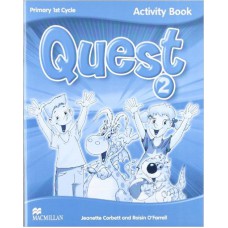 Quest Activity Book-2