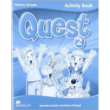 Quest Activity Book-2