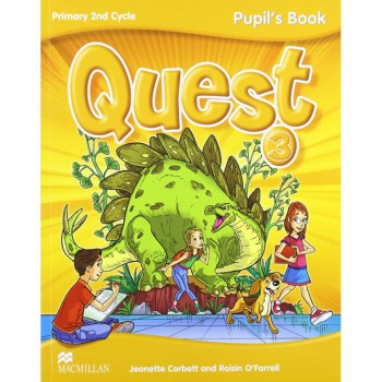 Quest Pupils Book-3