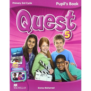 Quest Pupils Book-5