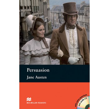 Persuasion (audio Cd Included) Persuasion (audio Cd Included)