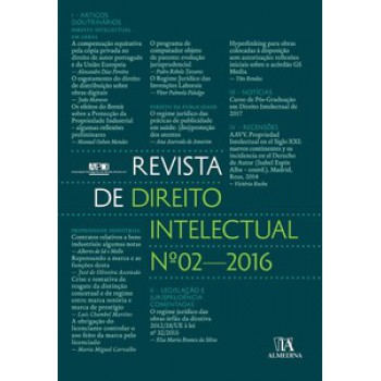 Revista De Direito Intelectual: Nº 02