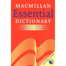 Macmillan Essential Dic. For Learners Of Eng. W/cd-rom-am.