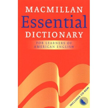 Macmillan Essential Dic. For Learners Of Eng. W/cd-rom-am.