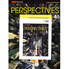 Perspectives - Ame - 4: Combo Split B Com Online Workbook