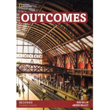 Outcomes 2nd Edition - Beginner: Student Book + Class Dvd Without Access Code