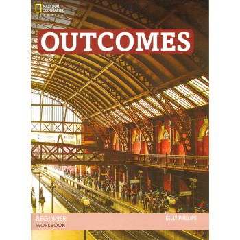 Outcomes 2nd Edition - Beginner: Workbook + Audio Cd