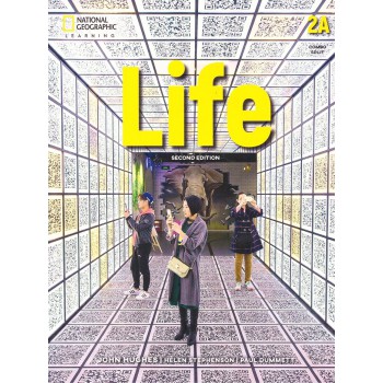 Life - Ame- 2nd Ed - 2: Combo Split A And Mylifeonline + Webapp