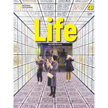 Life - Ame- 2nd Ed - 2: Combo Split B And Mylifeonline + Webapp