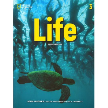 Life - Ame- 2nd Ed - 3: Student Book With Mylifeonline + Webapp + Lett