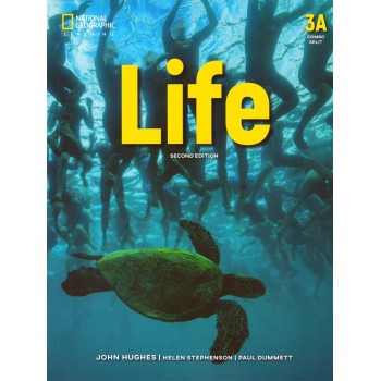 Life - Ame- 2nd Ed - 3: Combo Split A And Mylifeonline + Webapp + Lett