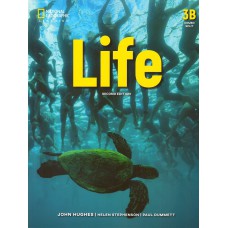 Life - Ame- 2nd Ed - 3: Combo Split B And Mylifeonline + Webapp + Lett