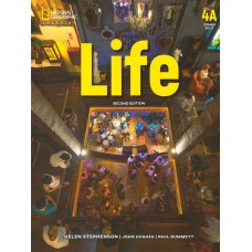 Life - Ame- 2nd Ed - 4: Combo Split A And Mylifeonline + Webapp + Lett