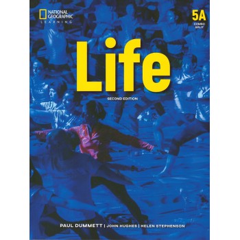 Life - Ame- 2nd Ed - 5: Combo Split A And Mylifeonline + Webapp + Lett